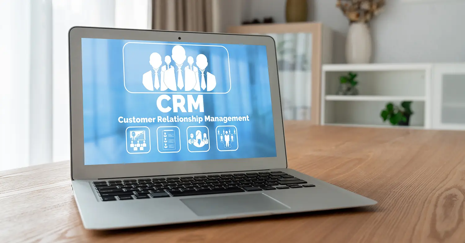 Custom CRM Development